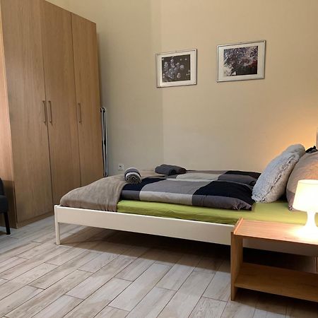Claudio Apartment Budapest Exterior foto