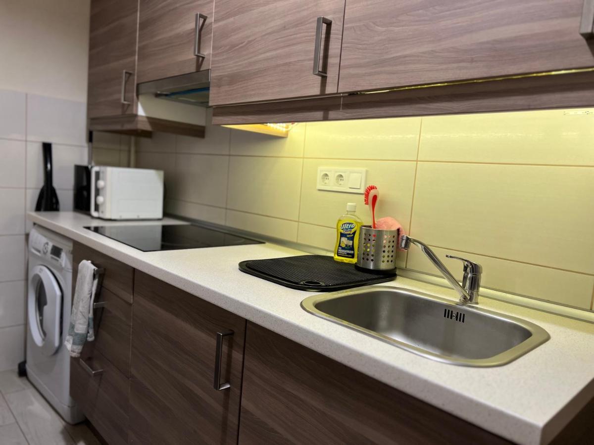 Claudio Apartment Budapest Exterior foto
