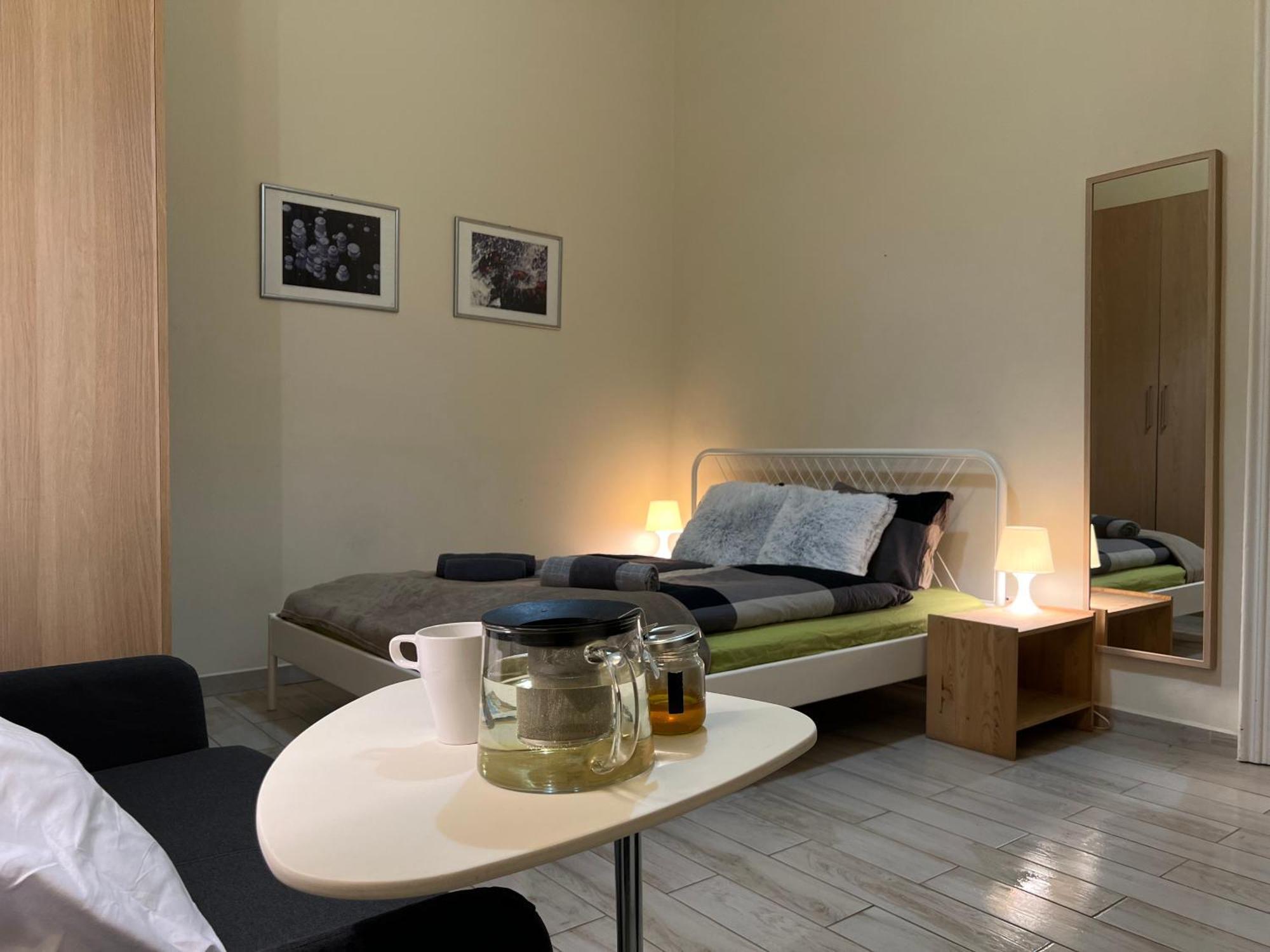Claudio Apartment Budapest Exterior foto