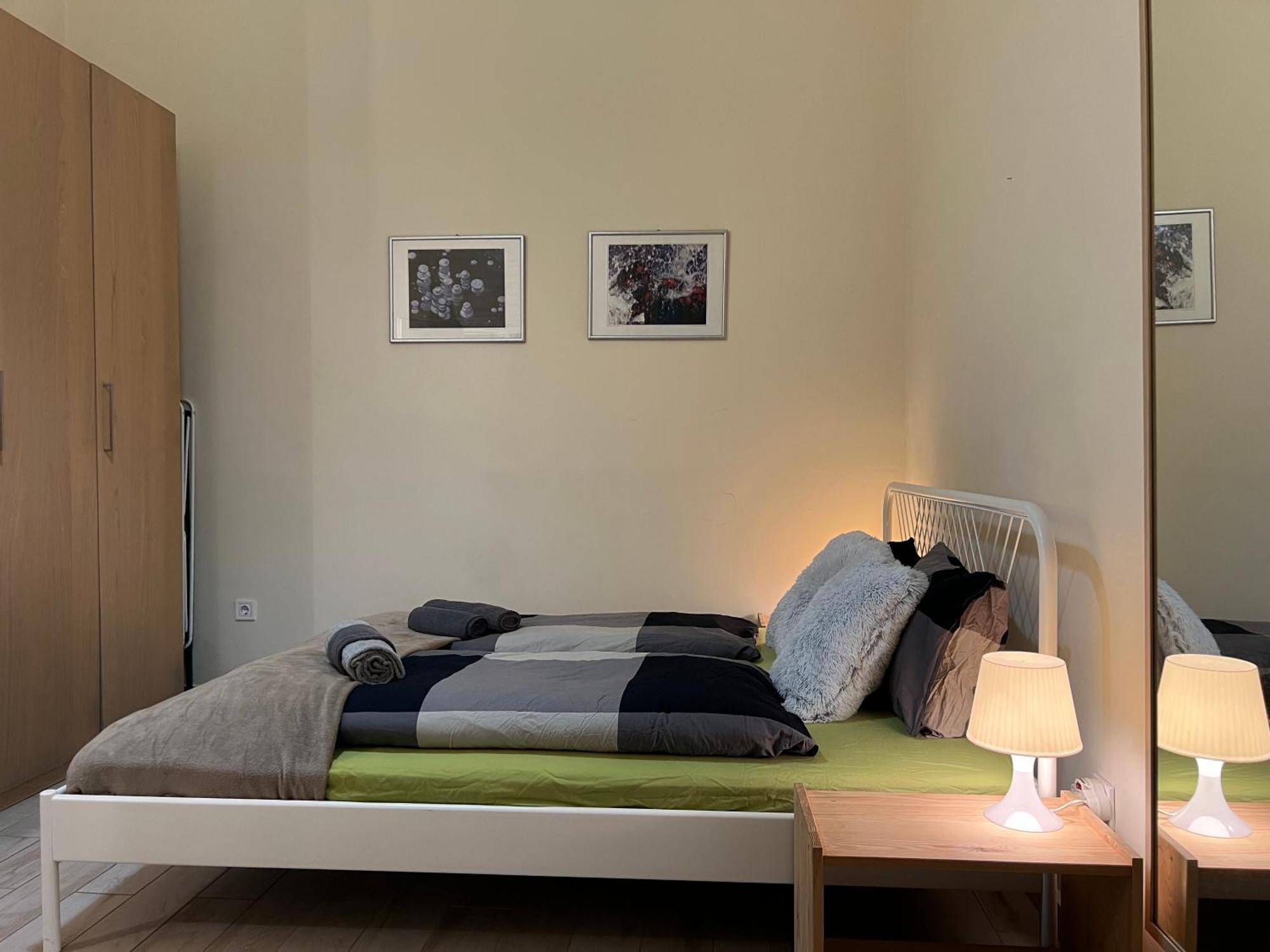 Claudio Apartment Budapest Exterior foto