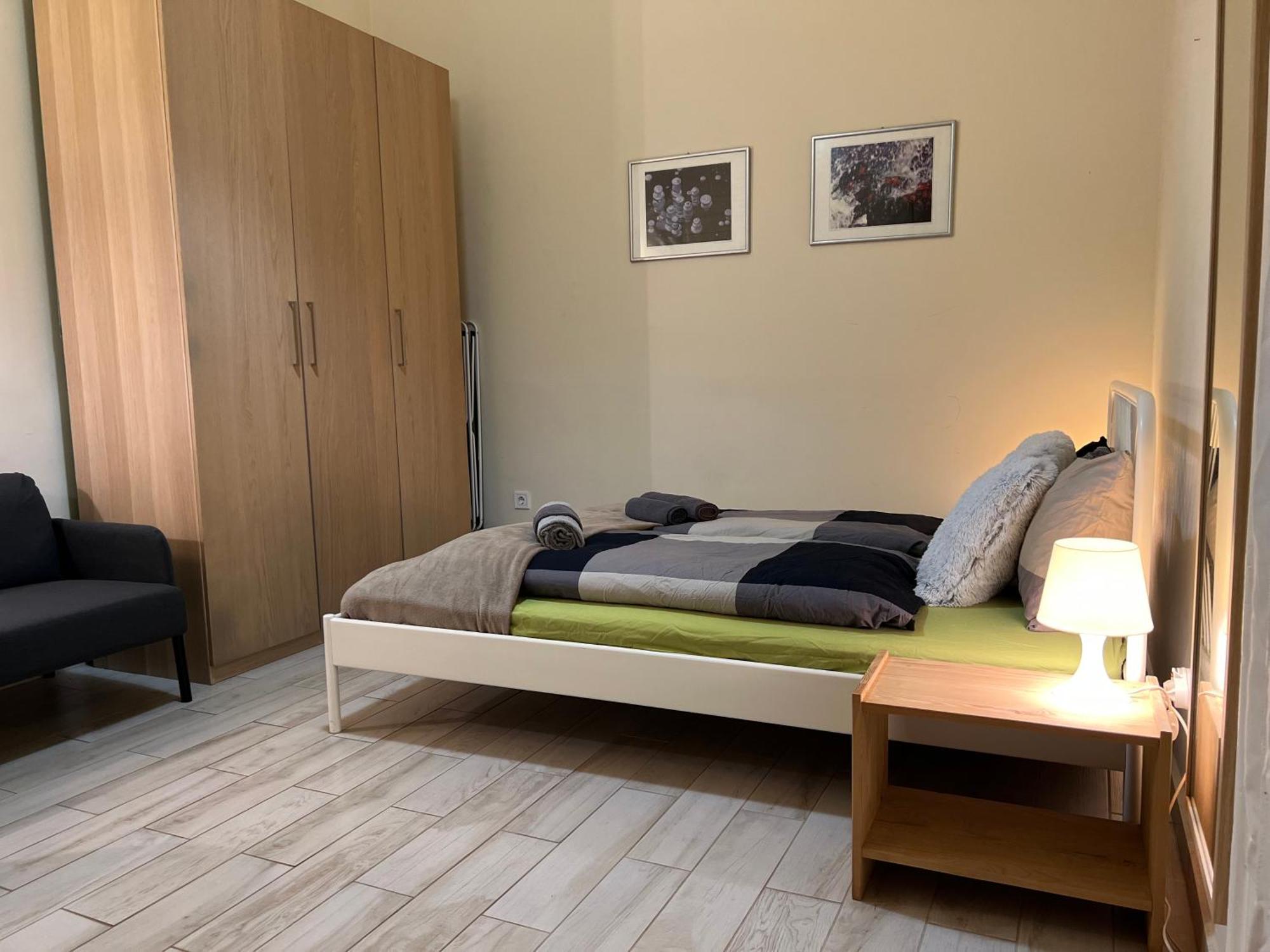 Claudio Apartment Budapest Exterior foto