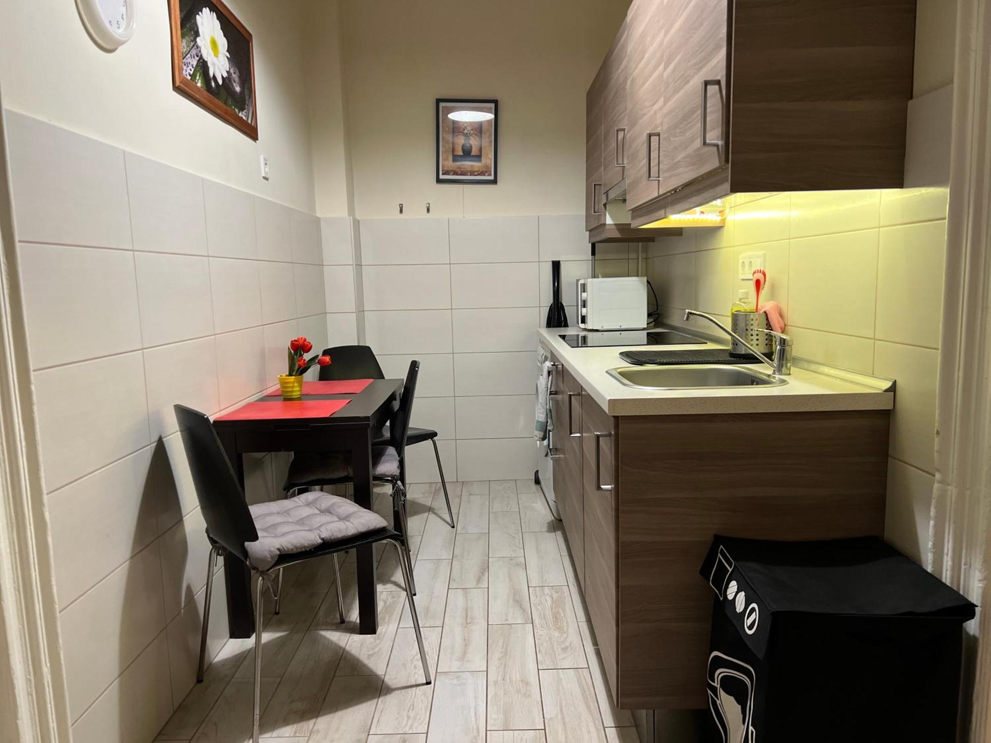 Claudio Apartment Budapest Exterior foto